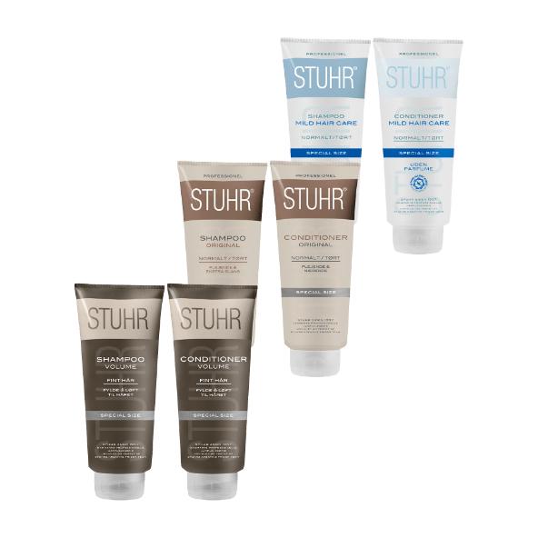 Shampoo eller balsam