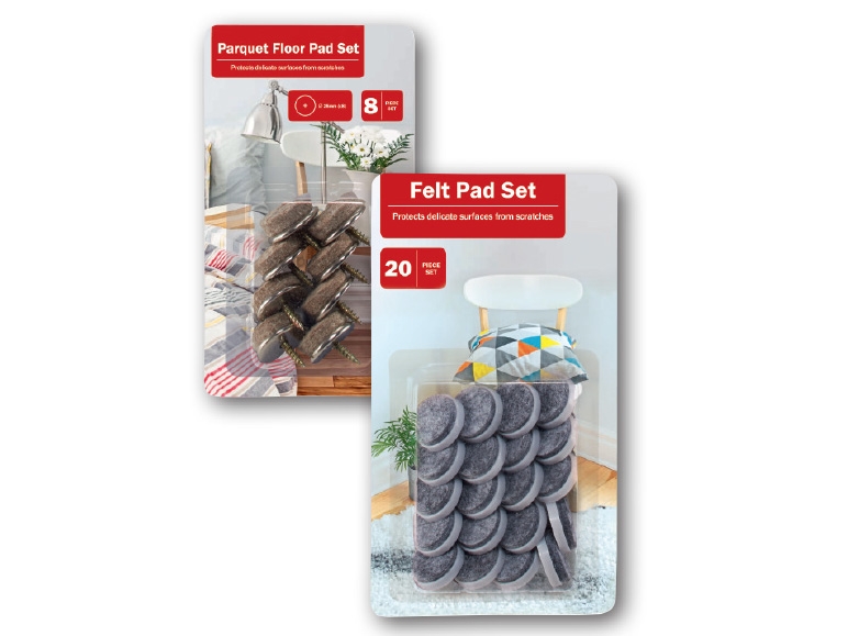 Felt Pad Set