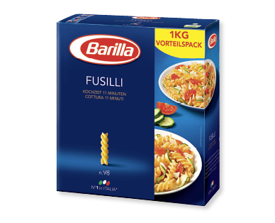 Fusilli BARILLA