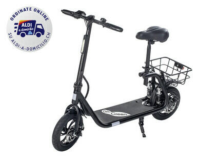 DOC 
 MONOPATTINO ELETTRICO PIEGHEVOLE EKS 66