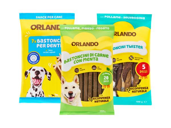 Dental stick for dogs