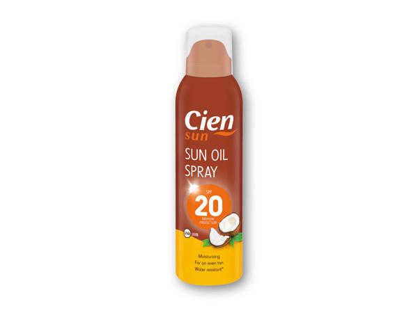 CIEN Sololiespray
