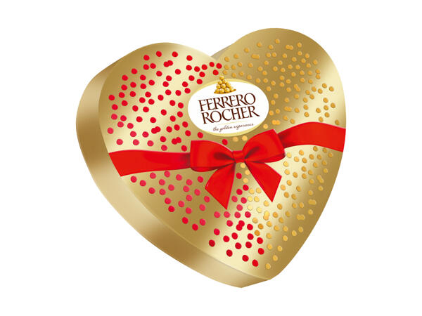 Cœur Ferrero Rocher