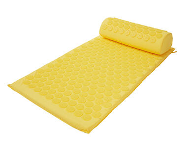 Acupressure Mat and Pillow