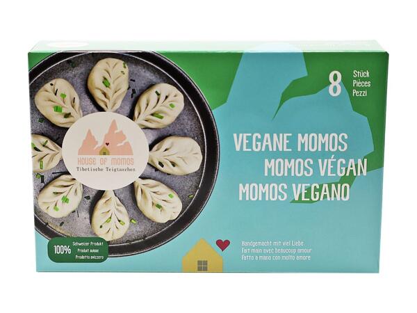 Momos vegano