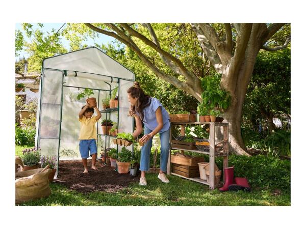 Parkside Greenhouse