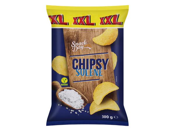 SNACK DAY Chipsy