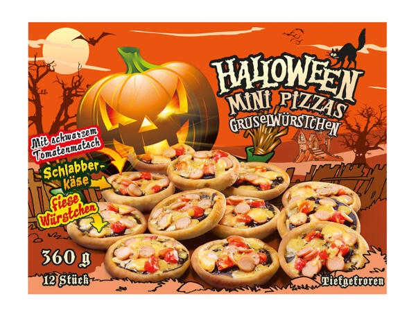 Mini Pizzas 12er
