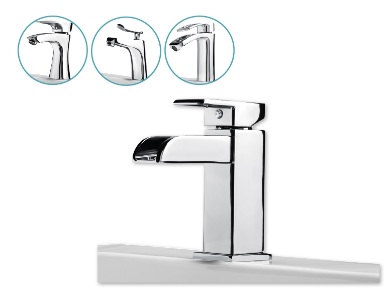 Miomare Premium Sink Mixer Tap
