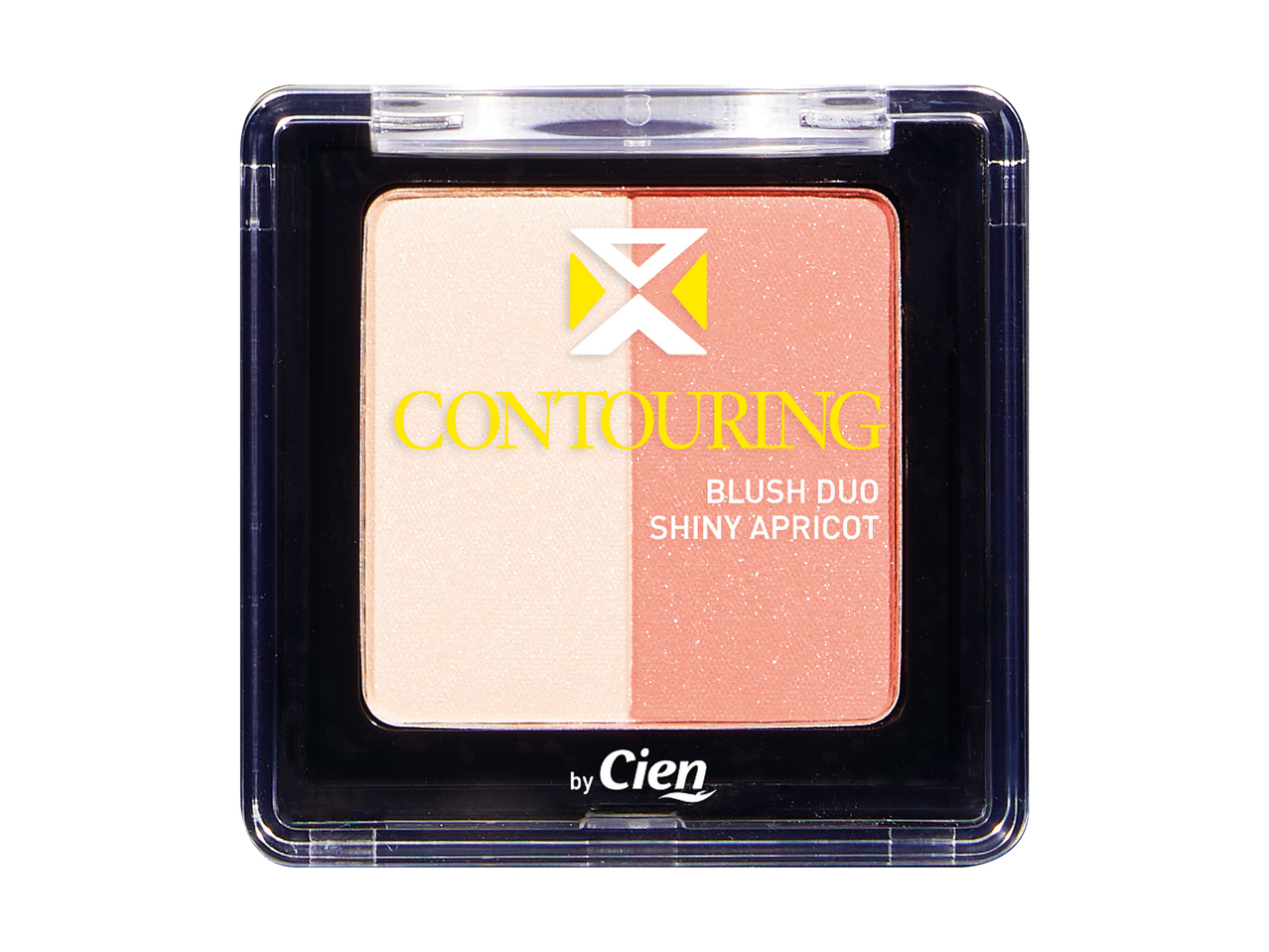 Blush de contouring