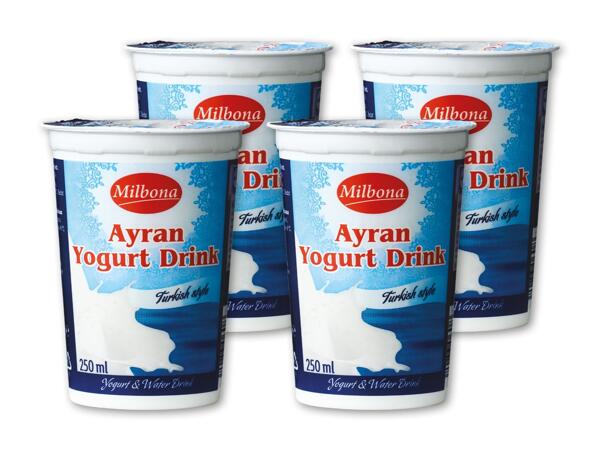 MILBONA Yoghurtdrik