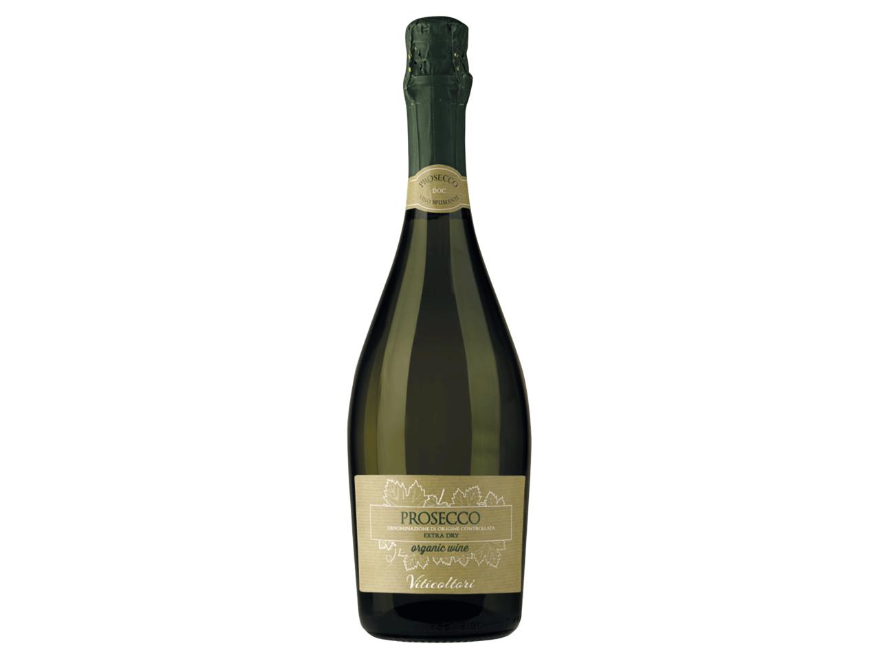 VITICOLTORI Organic Prosecco1