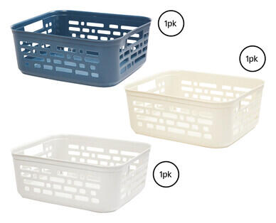 Assorted Multipurpose Baskets