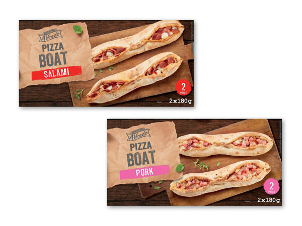 Pizzabåde