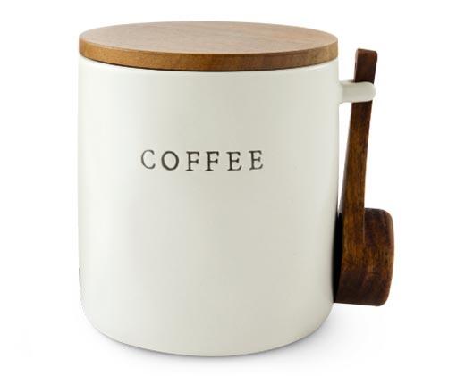 Crofton 
 Stoneware Canister