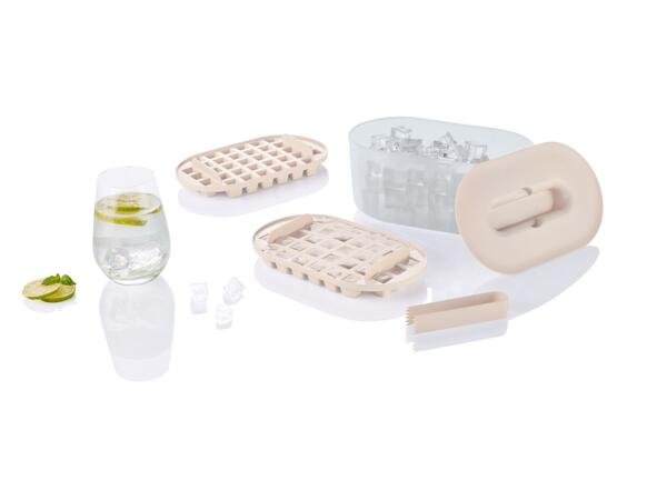 Ice cube tray box