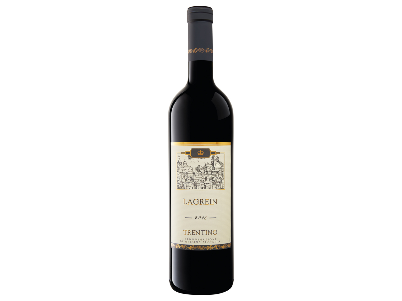Lagrein, Trentino DOC, 2015