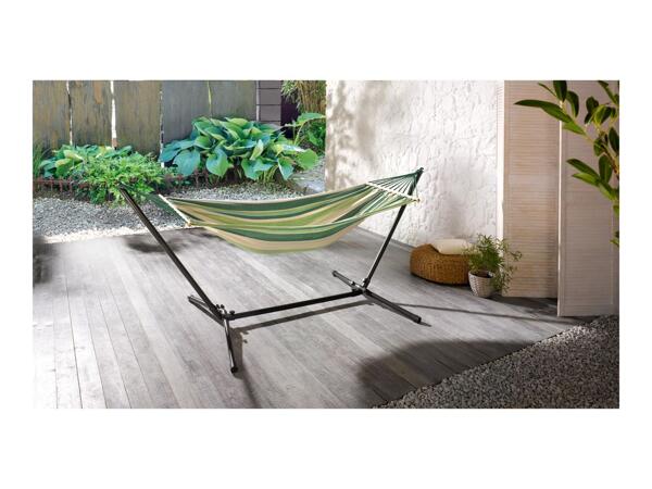 Livarno Home Hammock with Frame