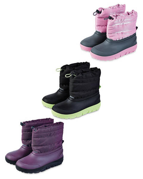 Children's Snowbooots