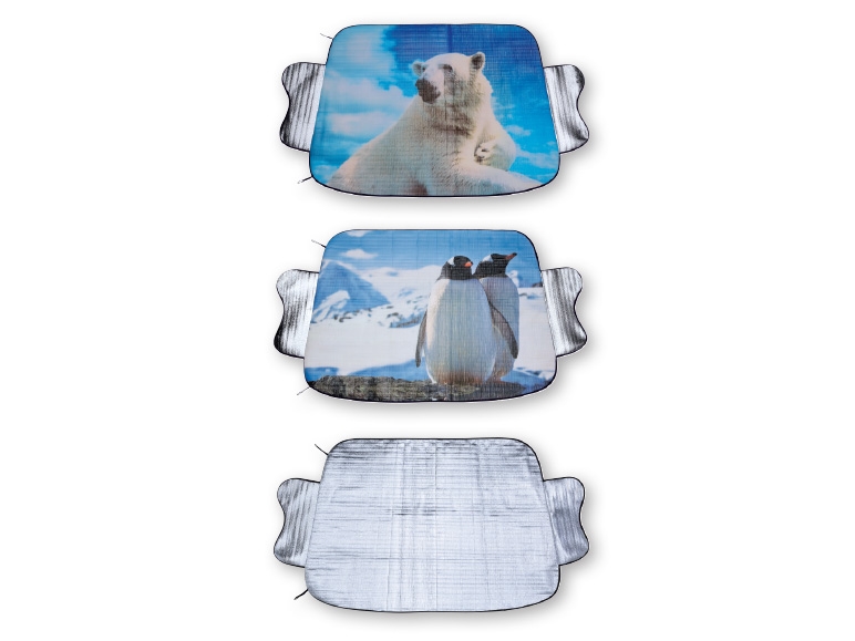 ULTIMATE SPEED(R) Thermal Windscreen Protector