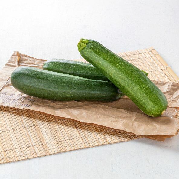 Courgettes