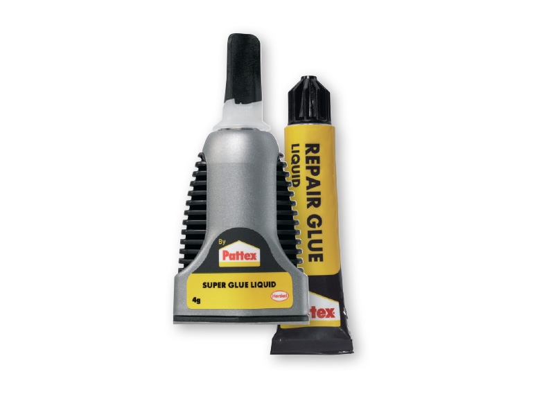 Pattex(R) Power Repair Liquid/Super Glue