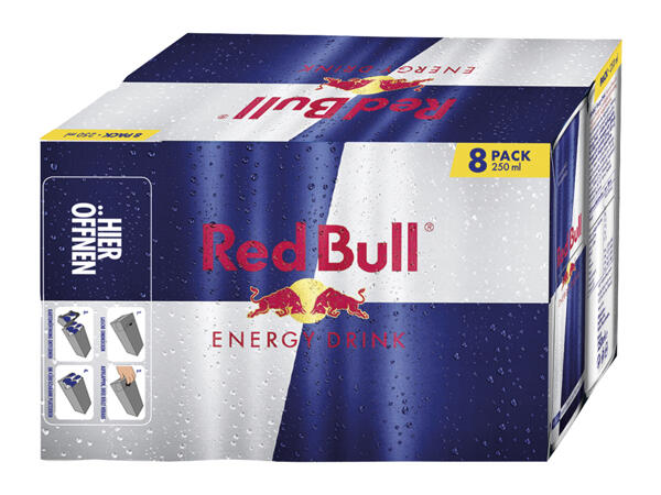 Red Bull Energy Drink