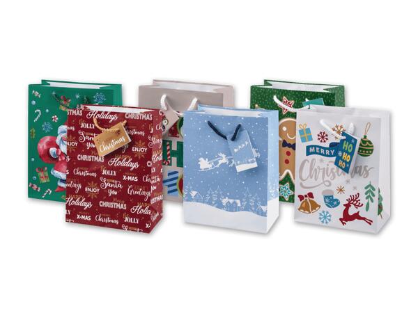 Geschenktaschen-Sortiment
