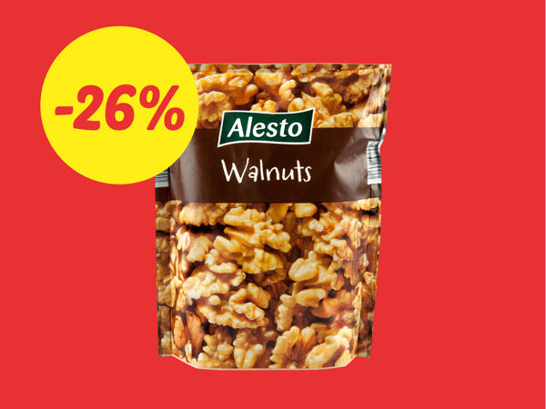 Valnötter