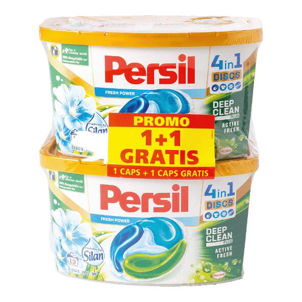 PERSIL(R) 				Capsules de lessive, pack de 2