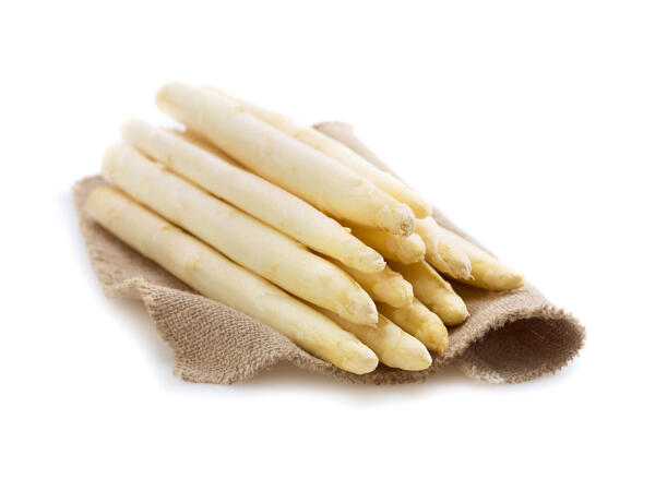 Asperges blanches