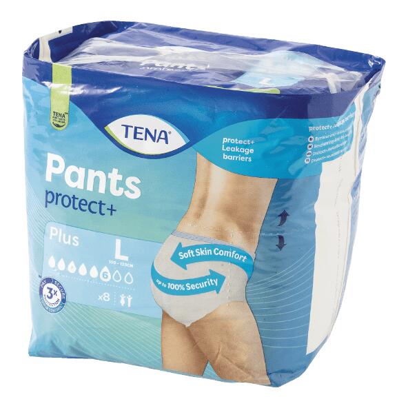TENA(R) Incontinentiepants M of L