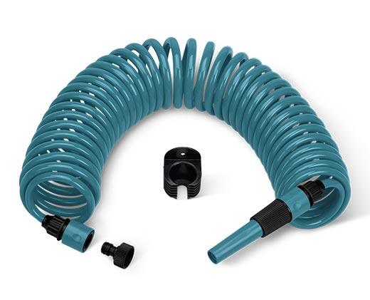 Gardenline Coiled Garden Hose
