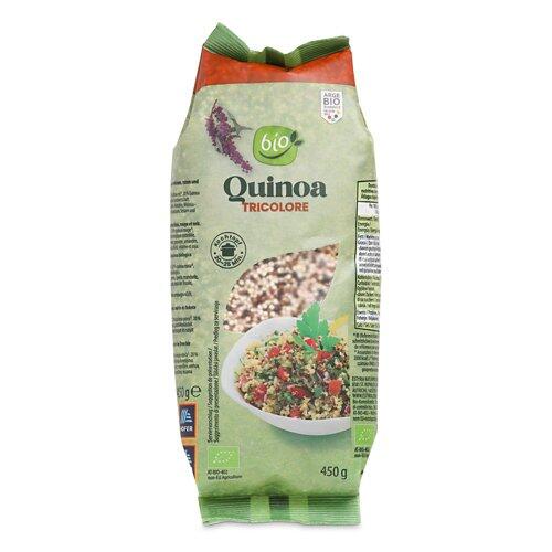 BIO BIO-Quinoa Mix, Tricolore