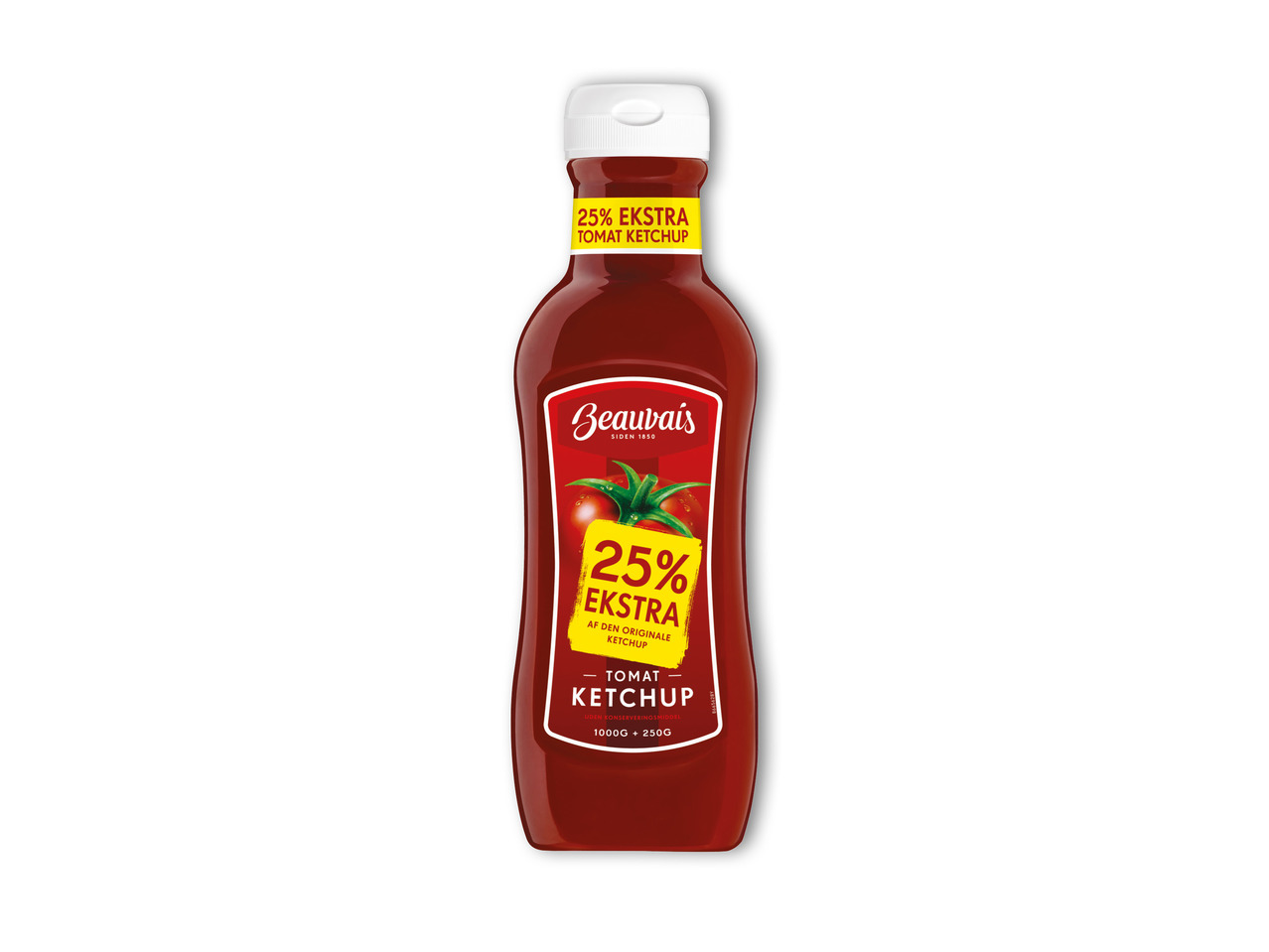 BEAUVAIS Tomatketchup