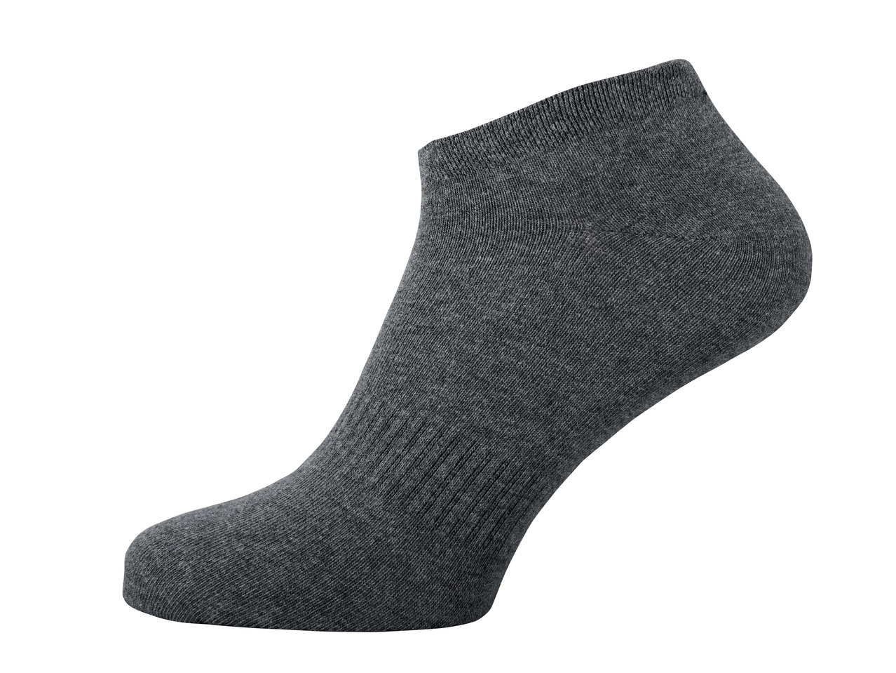 LIVERGY(R) Sneakersstrømper 3-pak