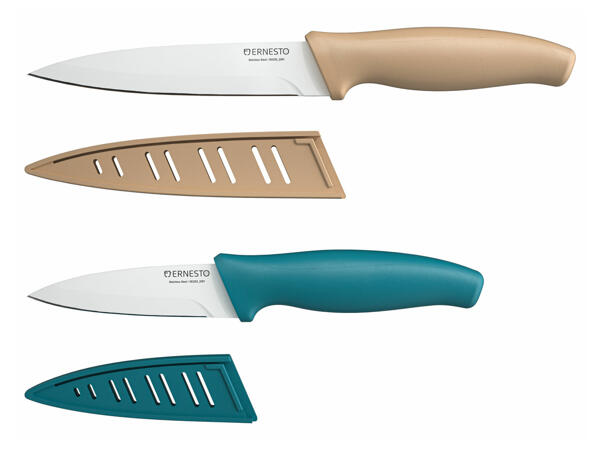 Knife Assortment