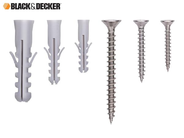 Black & Decker DIY Assortment