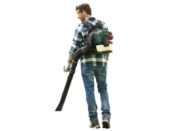 Petrol Leaf Blower