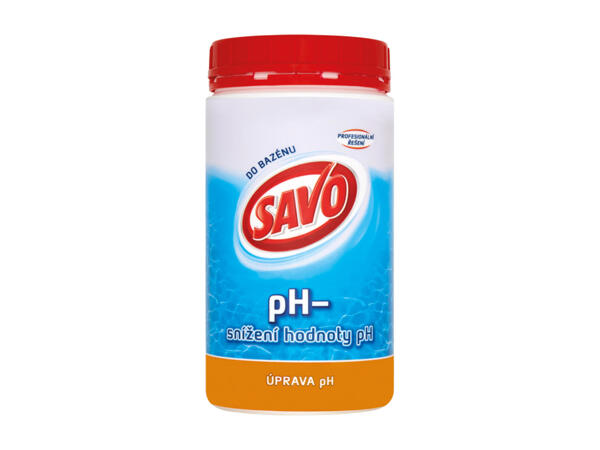 BAZÉN PH-