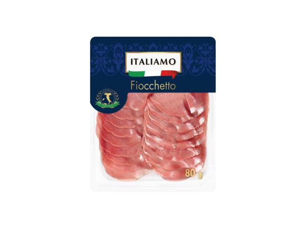 Fiocchettoskinka