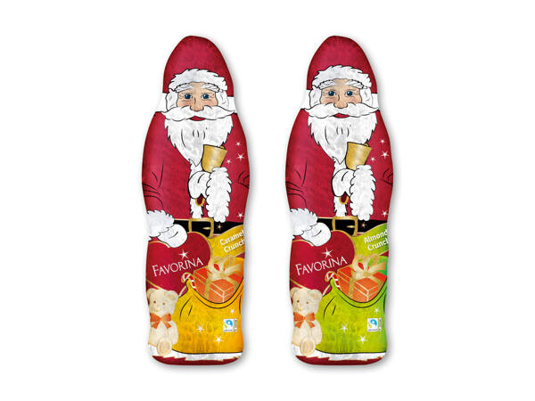 Chokoladejulemand