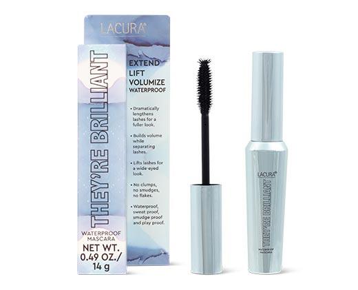 Lacura They're Brilliant Mascara