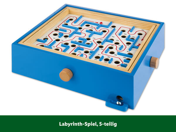 Geschicklichkeitsspiel