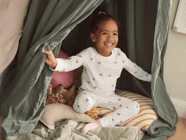 Kleinkinder Pyjama