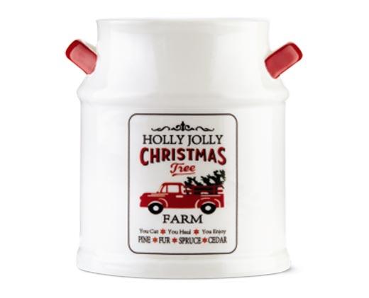 Huntington Home 
 Milk Jug Candle