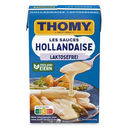 THOMY Les Sauces, Laktosefrei