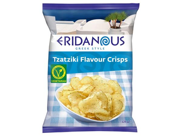 BRAMBOROVÉ CHIPSY