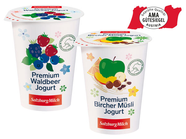SalzburgMilch Fruchtjoghurt