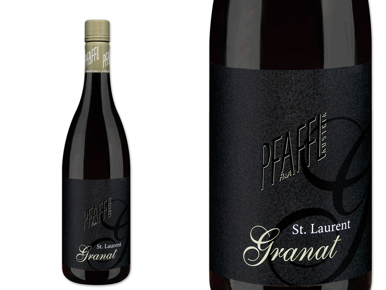 WEINGUT R&A PFAFFL St. Laurent Granat 2018